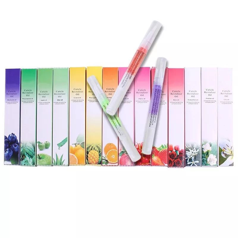 MJ88 Vitamin Kuku Cuticle Revitalizer Oil Minyak Kutikula Untuk Kuku / Vitamin Kuku Cuticle Oil Pen Serum Nail Art Manicure Pedicure /Vitamin Kuku Kutikula Perawatan Kuku Exfoliate Anti Barb Oil Minyak Kuku Cuticle Revitalizer Oil Super Murah