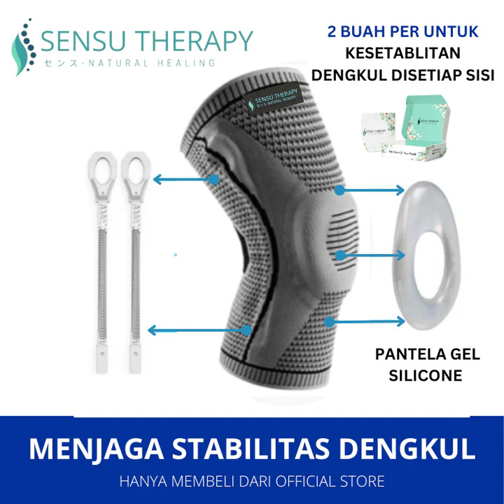 Sensu Knee Protector | Offical Sensutherapy