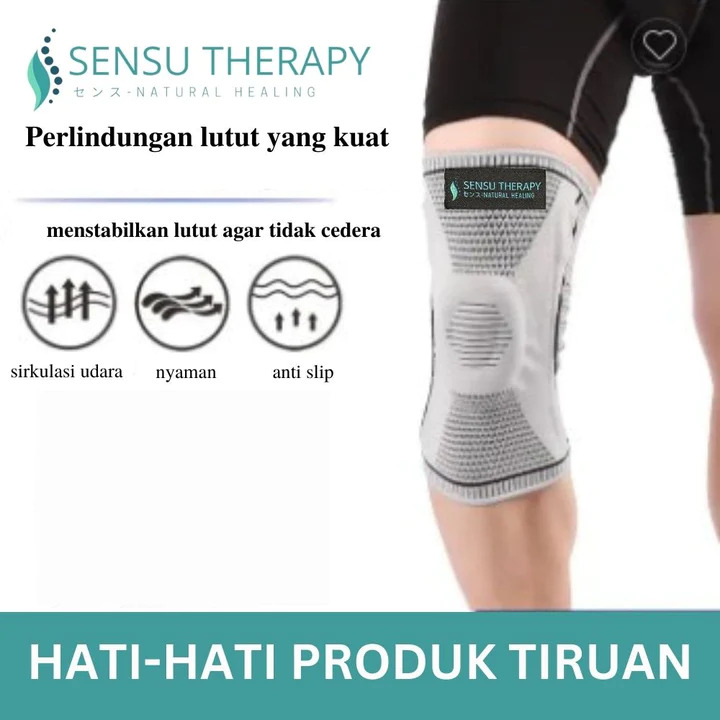 Sensu Knee Protector | Offical Sensutherapy