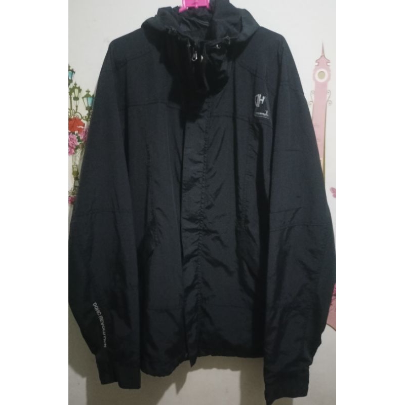 Jaket Outdoor DOHC Saku Samping