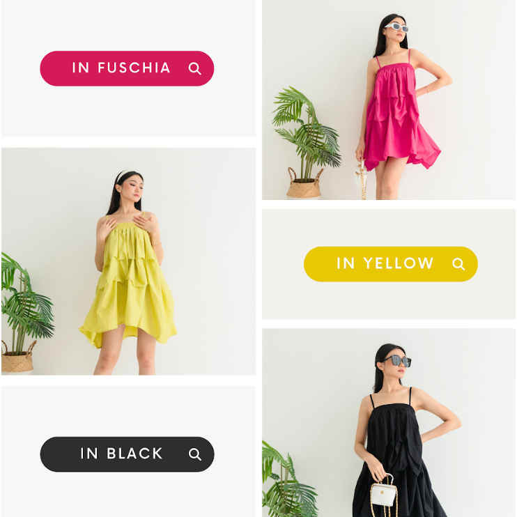 BALI SUMMER DRESS - DRESS WANITA