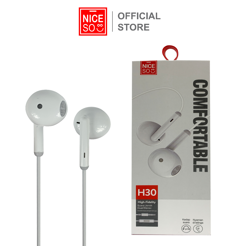 NICESO Official Handsfree H30
