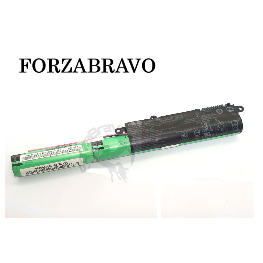 BATERAI ASUS X540 X540L X540LA X540S X540SA A31N1519