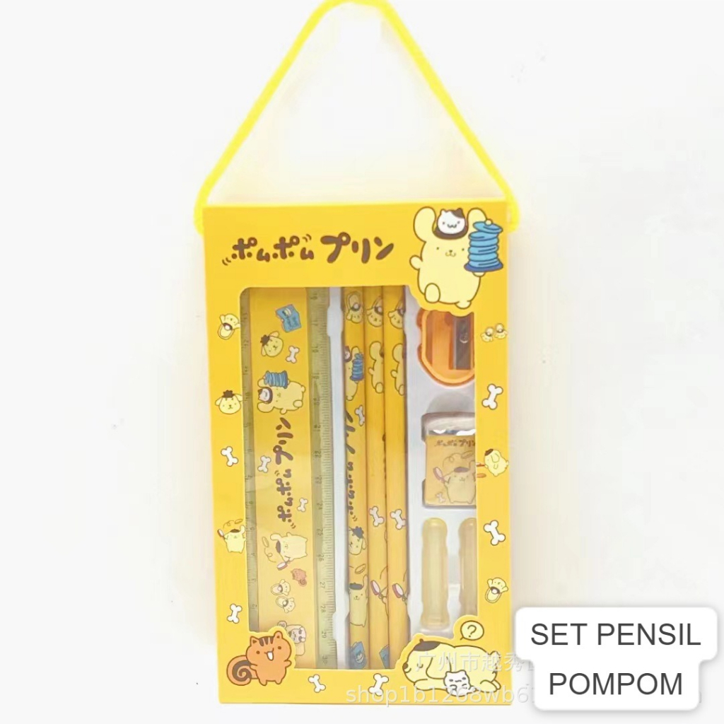 5 IN 1 SET ALAT TULIS SANRIO SET ALAT TULIS SEKOLAH SANRIO ALAT TULIS SEKOLAH LUCU SET PENSIL CINAMOROL SET PENSIL KUROMI SET PENSIL SANRIO KADO ULANG TAHUN ANAK KADO ULANG TAHUN KADO LUCU @banyak