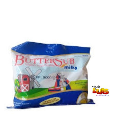 

Butter Sub Milky Premium 250 gr