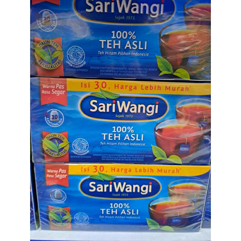 

Teh Celup Asli Sariwangi