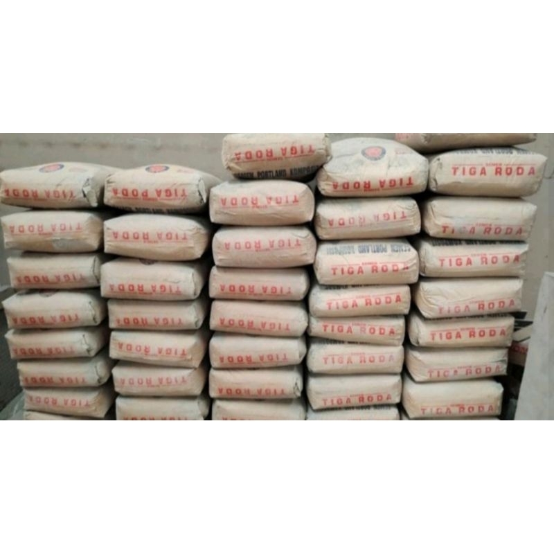 Semen Tiga Roda 50 Kg