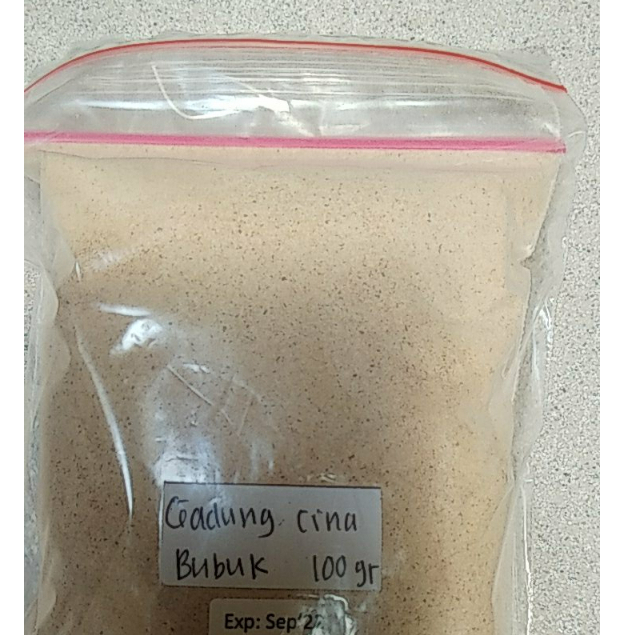 

HERBAL UMBI GADUNG CINA BUBUK/DIASCORE HISPIDA TERBAIK- 500 GRAM