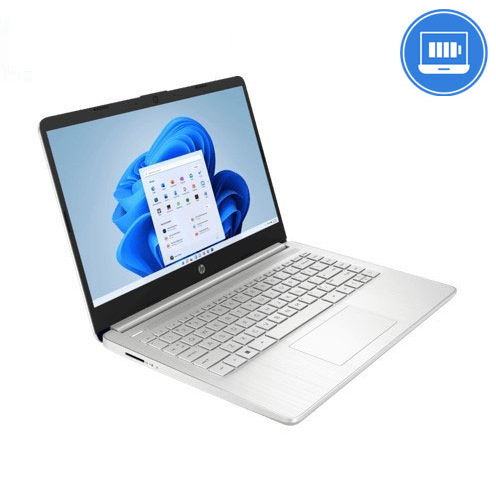 Laptop Hp 14s FQ0562AU athlon silver 3050 14.0&quot;