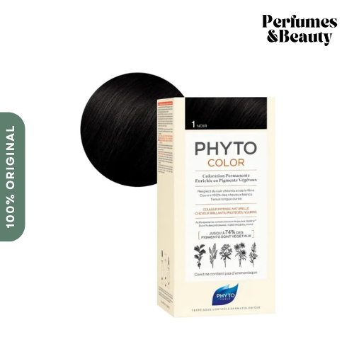 Phyto Permanent Color