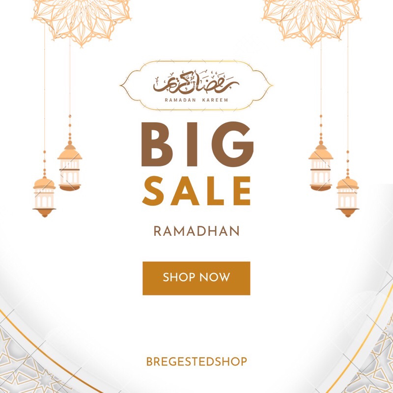 Ramadhan sale