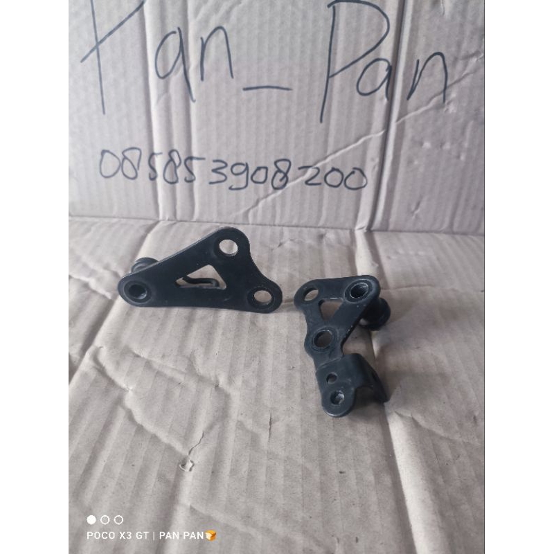 braket breket mesin mounting r25 mt25