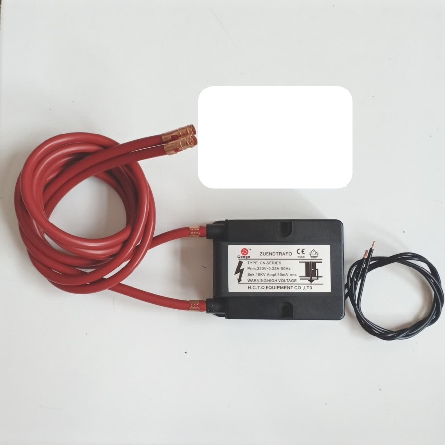 Pemantik Ignition Igniter Controller Kompor Infrared 220V
