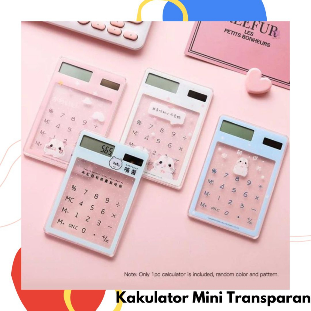 

KALKULATOR KAKULATOR MINI KA[KULATOR KECIL KALKULATOR AESTHETIC KALKULATOR PORTABLE KALKULATOR 8 DIGITMINI AESTHETIC KALKULATOR MOTIF KALKULATOR MUNGIL KALKULATOR TRANSPARAN KALKULATOR TENAGA SURYA