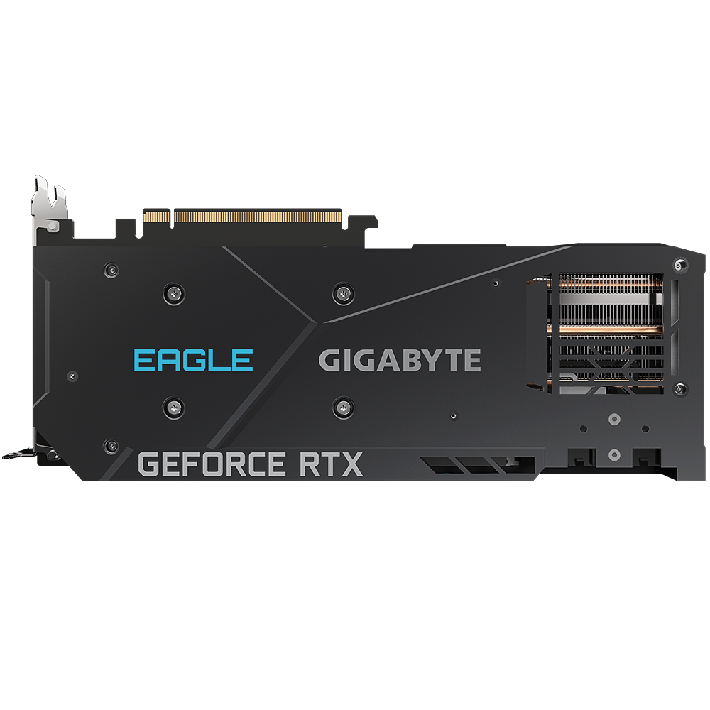 VGA GIGABYTE GEFORCE RTX 3070 EAGLE 8GB 2.0 | RTX3070 12GB GDDR6X