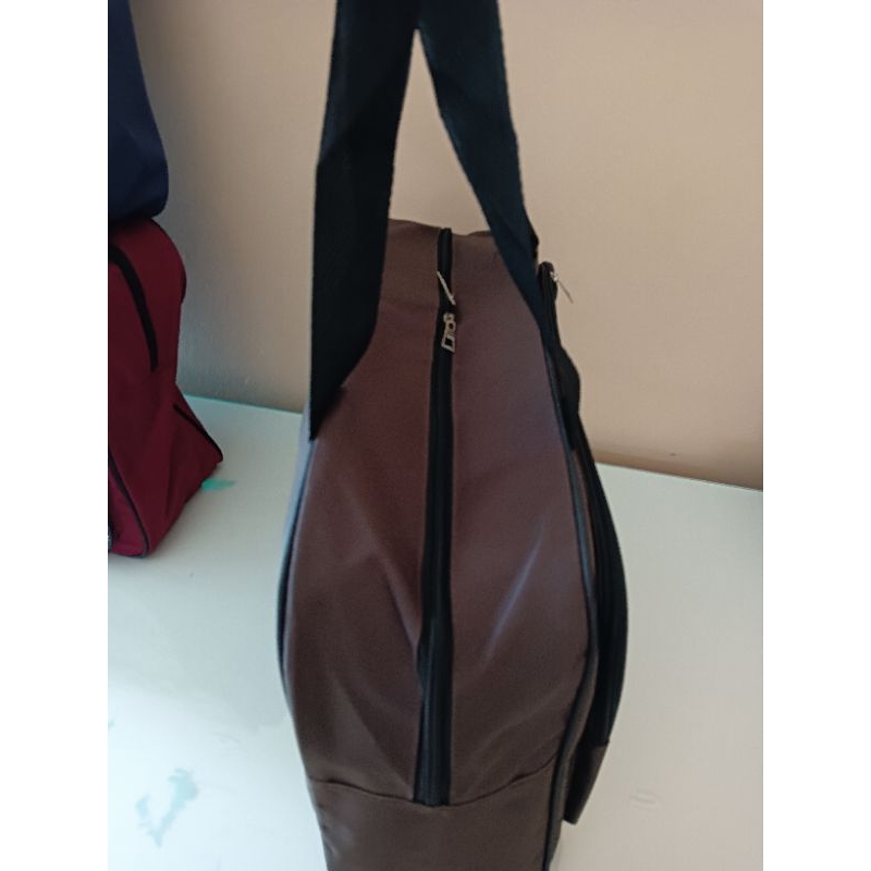 Tas pakian Tas baju  tas mudik travel bag elle 04