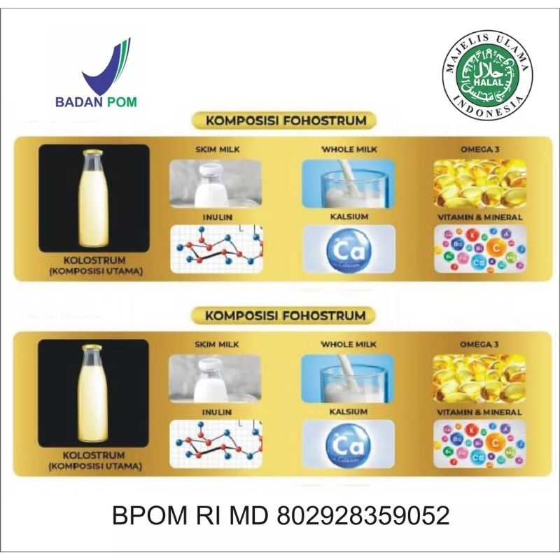 FOHOSTRUM ORIGINAL RESMI