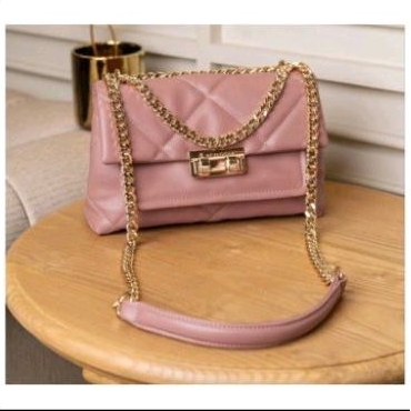 NEW WITH TAG LONDON BAG BY LOCAL.ID (PEONY)