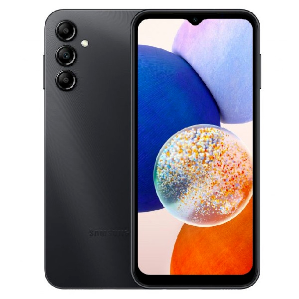 Handphone SAMSUNG GALAXY A14 5G 6/128GB - Garansi Resmi