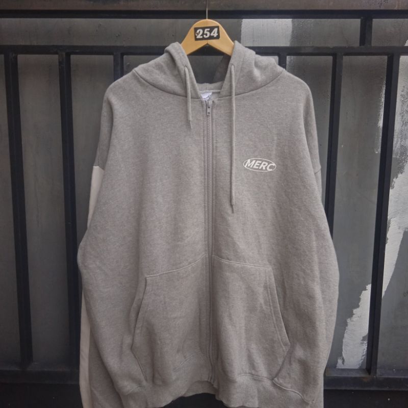 Hoodie Zip Acover Second