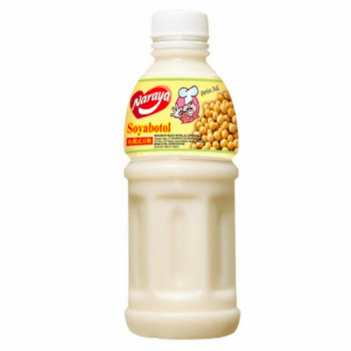 

Minuman Naraya Soya Original Botol Pack @320 ml