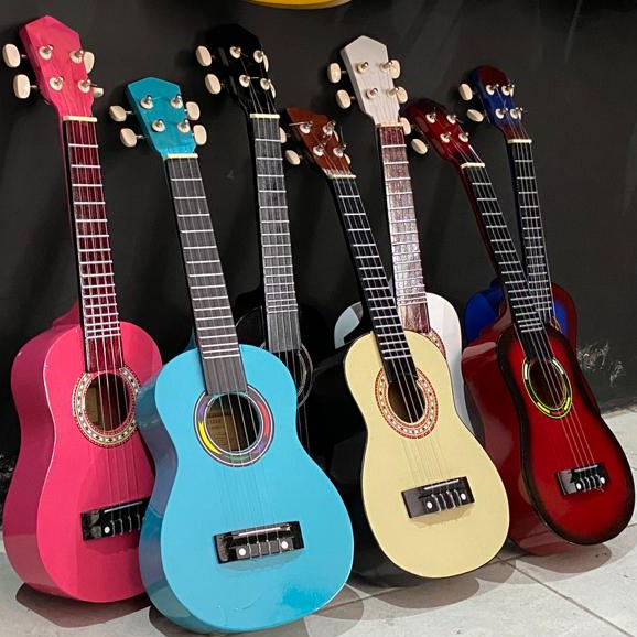 Promo Ukulele lokal