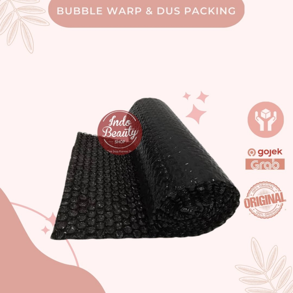 

BUBBLE WRAP / DUS TEBAL UNTUK PENGIRIMAN