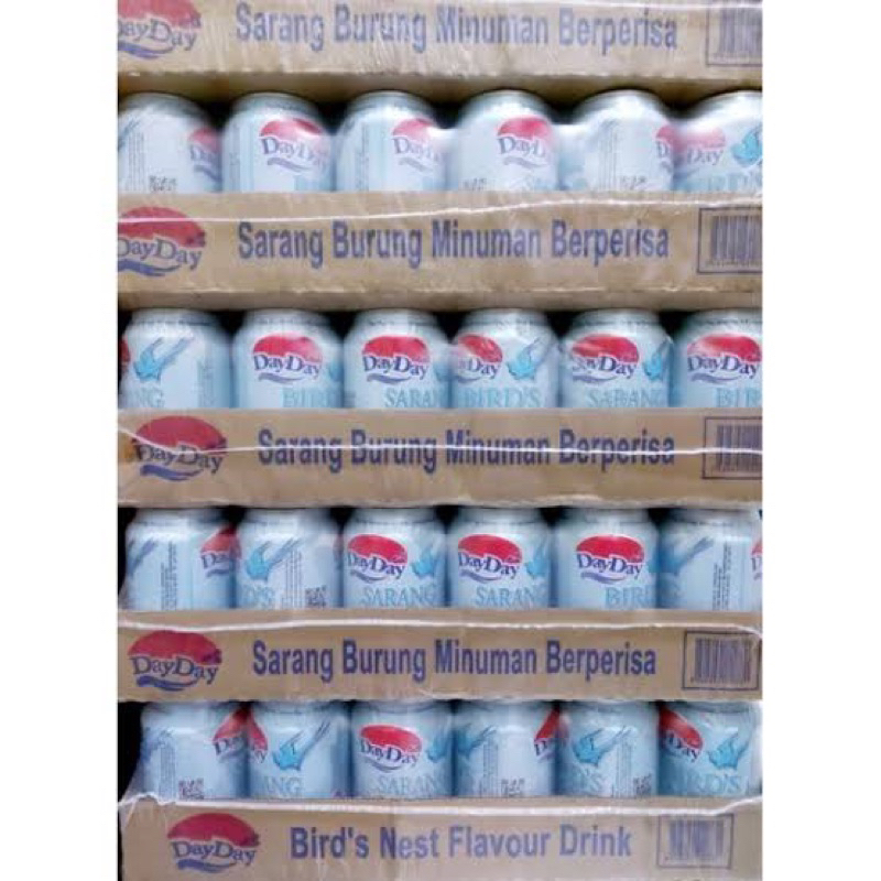 

DayDay Wallet Sarang Burung (isi24)