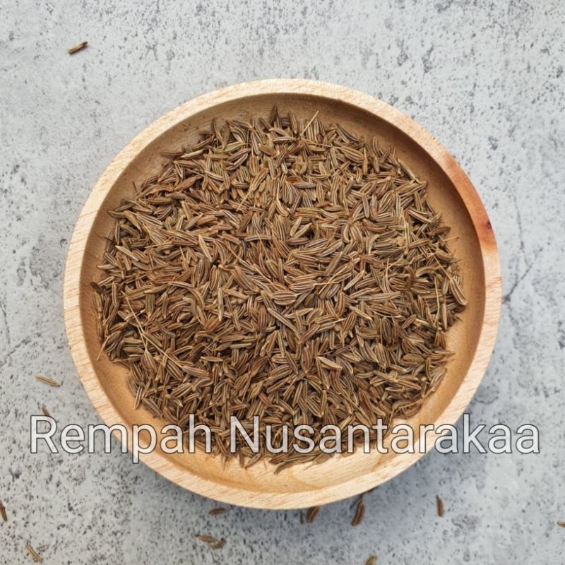 

Jintan kemasan 250 gram