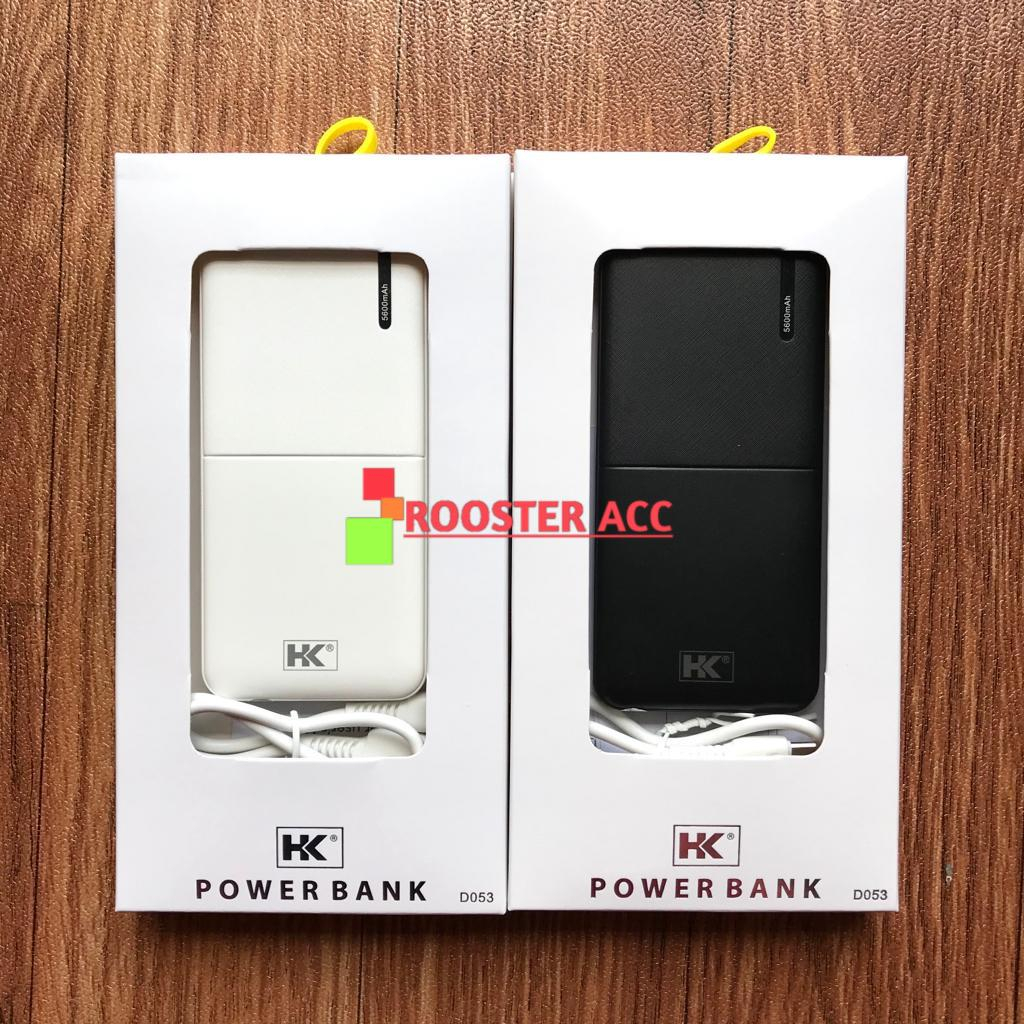 POWERBANK HK D35 5000 MAH
