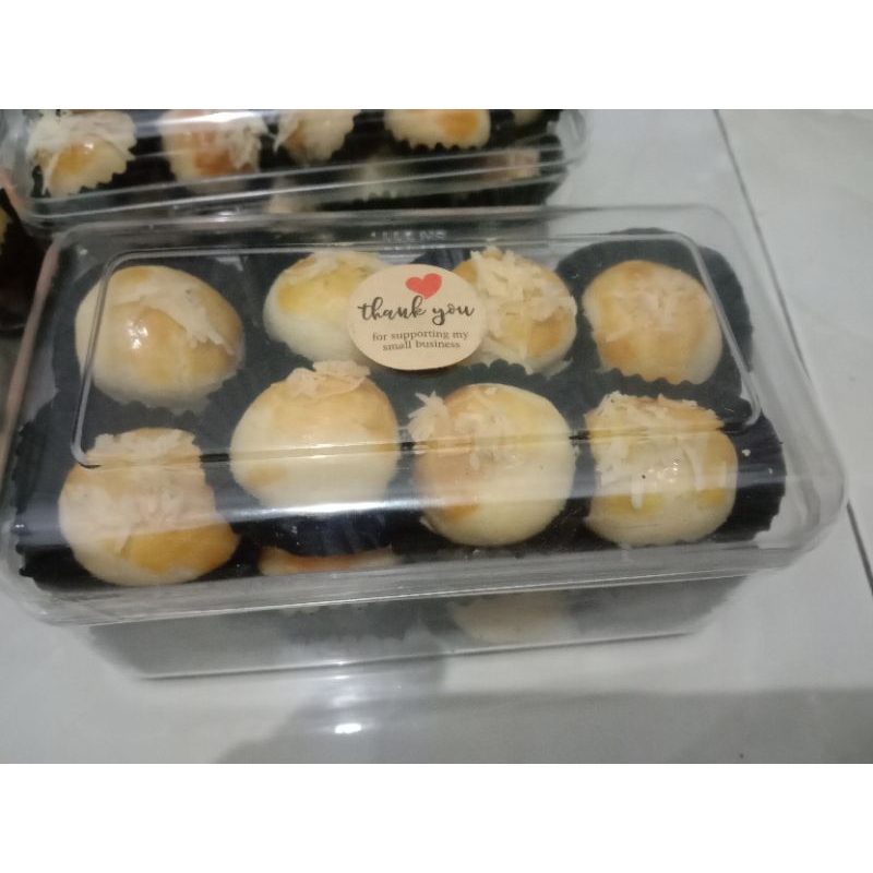 

Kue nastar premium wishman