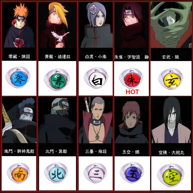 Cincin Akatsuki