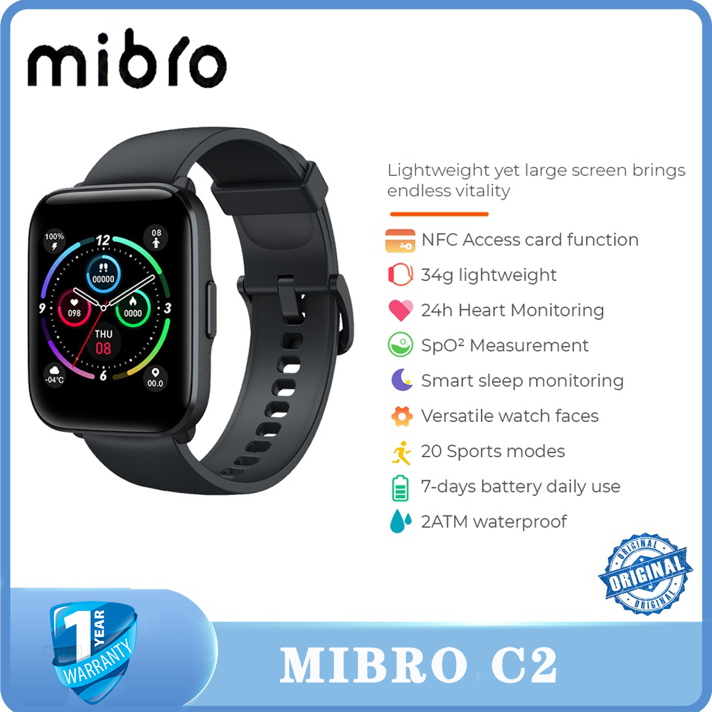 Mibro C2 Smartwatch