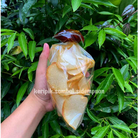 

Keripik Sambal Taruma/Sipirok