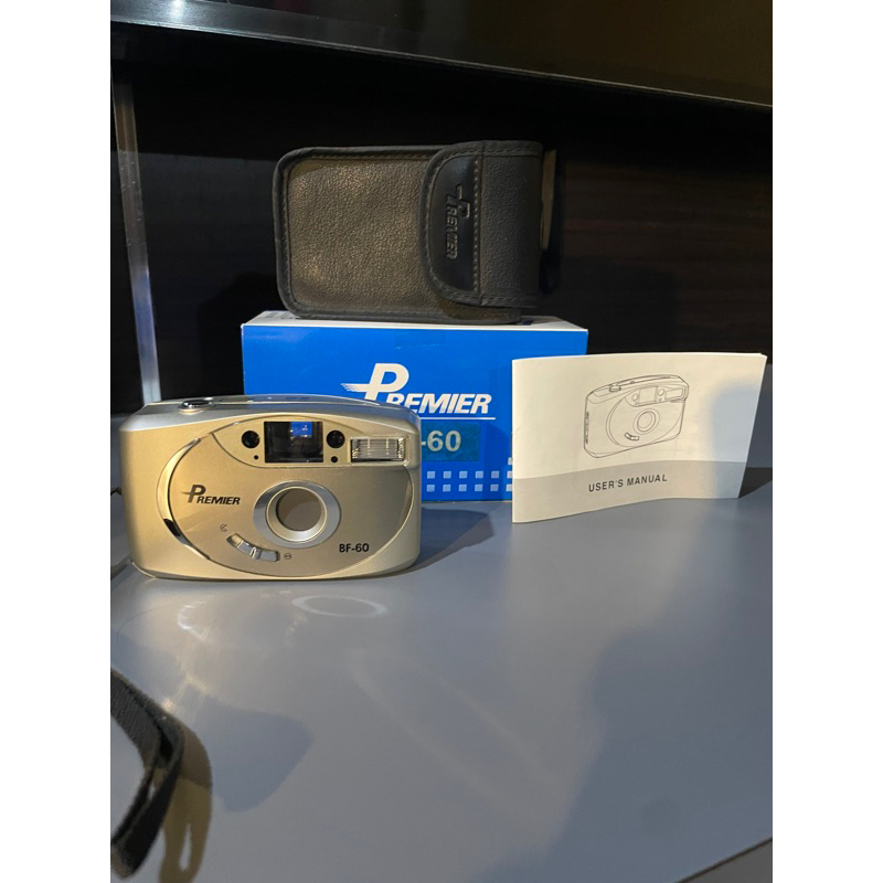 Kamera Analog Premier BF-60 35mm