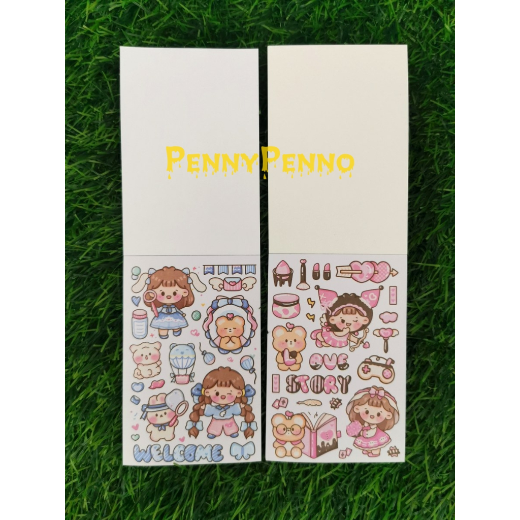 

Buku Stiker Kreatif Anak / Buku Stiker Putri ( 1 Buku 12 Lembar)