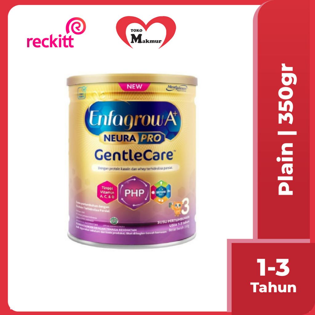 Enfagrow A+ Gentle Care 350gr  / Toko Makmur Online