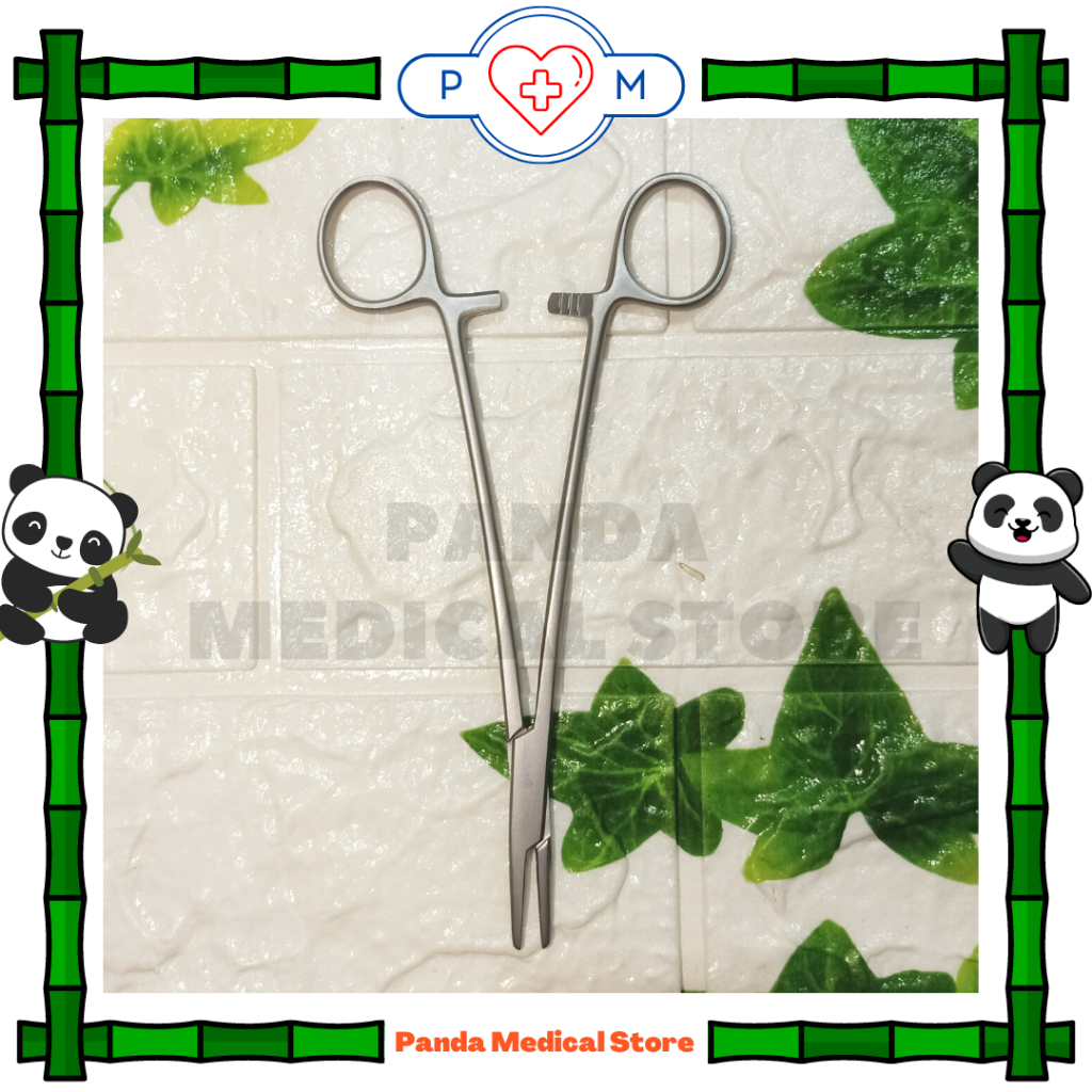Nald Volder / Nald Holder / Needle Holder 18cm