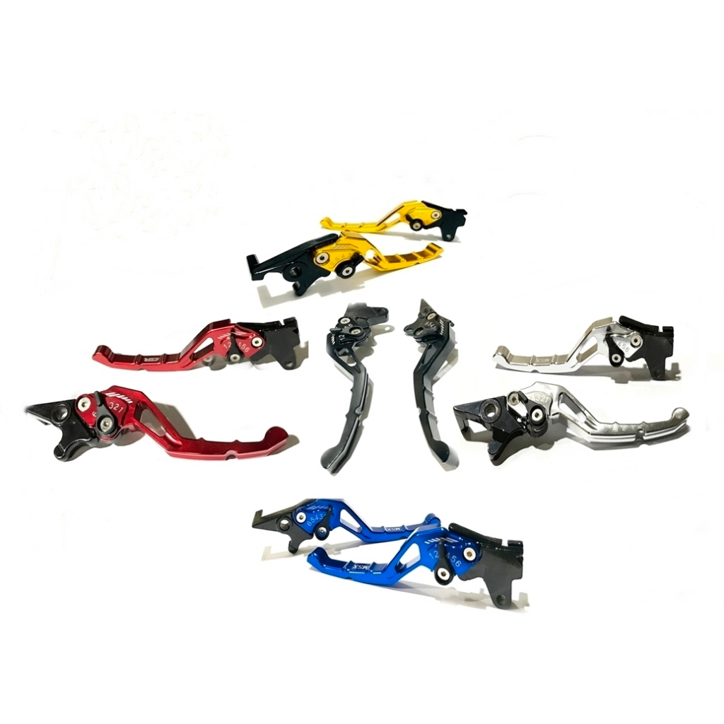 HANDLE REM SCOOPY KARBU-SCOOPY F1 SCOOPY TAHUN 2008 SAMPAI 2015 HANDLE REM SET KIRI KANAN