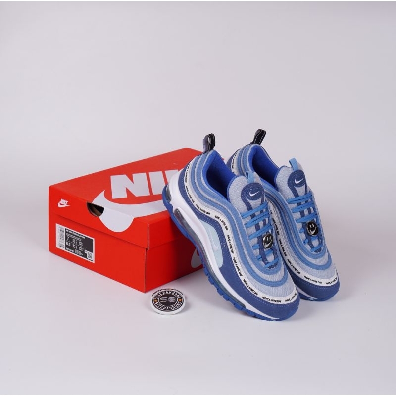 Sepatu Nike Air Max 97 Have A Nike Day indigo storm