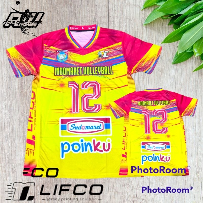 BAJU LIFCO ORIGINAL