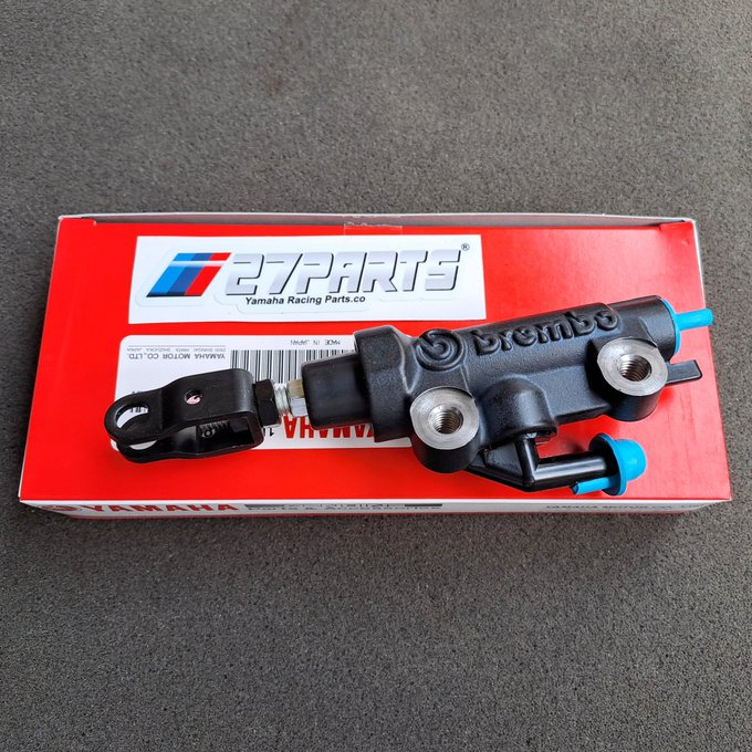 MASTER REM BELAKANG BREMBO NINJA RR NINJA R NINJA SS MASTER REM BELAKANG BREMBO