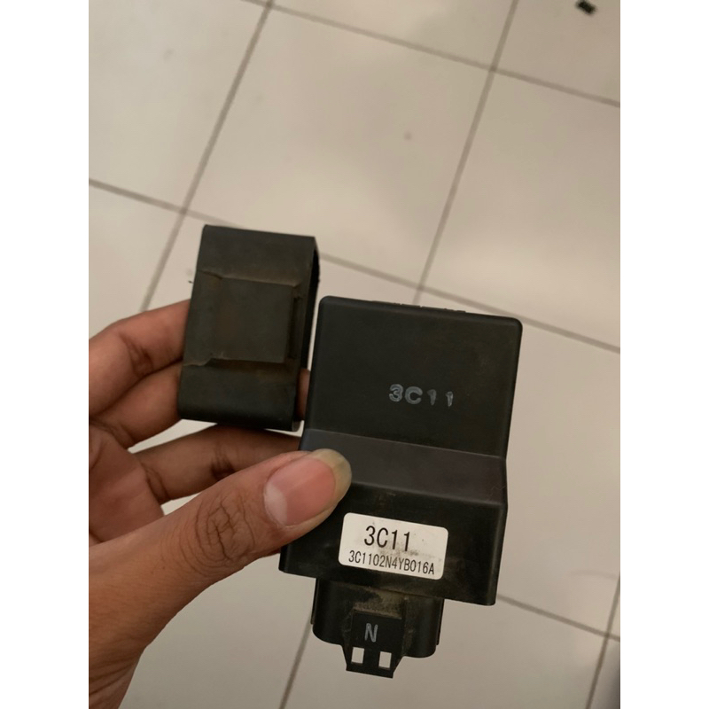 Ecu VIXION OLD ORIGINAL Copotan