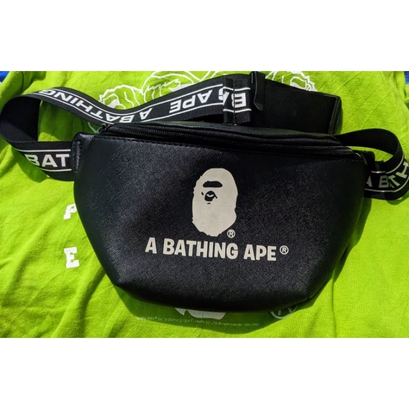 Preloved a bathing ape / Bape