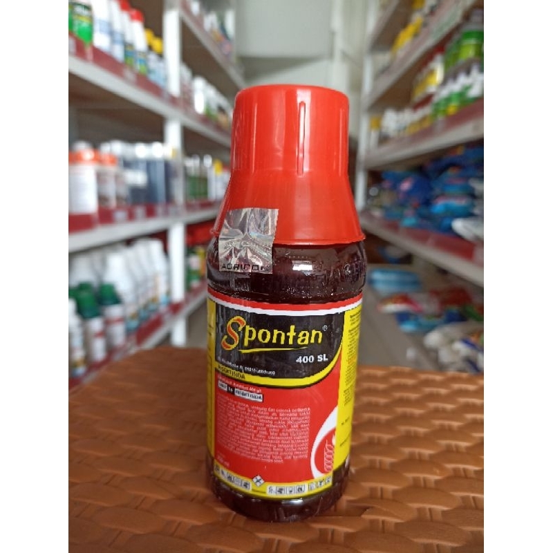 SPONTAN 200 ML Obat Ampuh Penggerek Batang Padi Insektisida SPONTAN