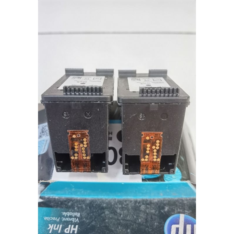 Cartridge HP 803 kosong