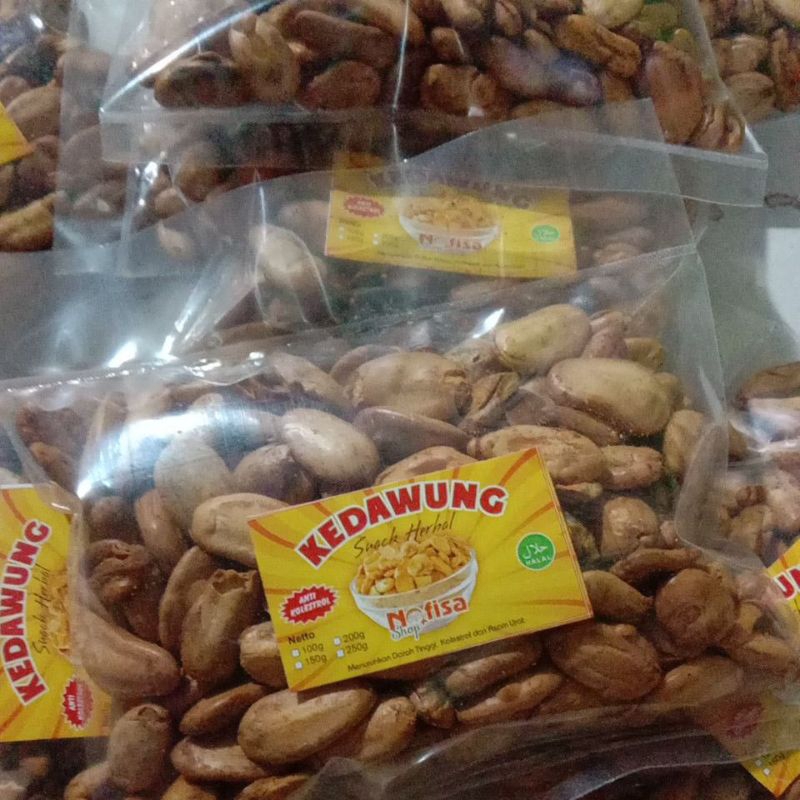 

[100 gram] Kedawung siap makan