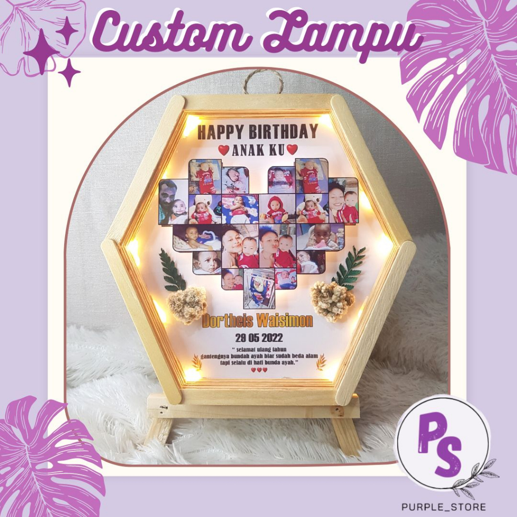 

hadiah ulang tahun anak, pacar, sahabat, teman