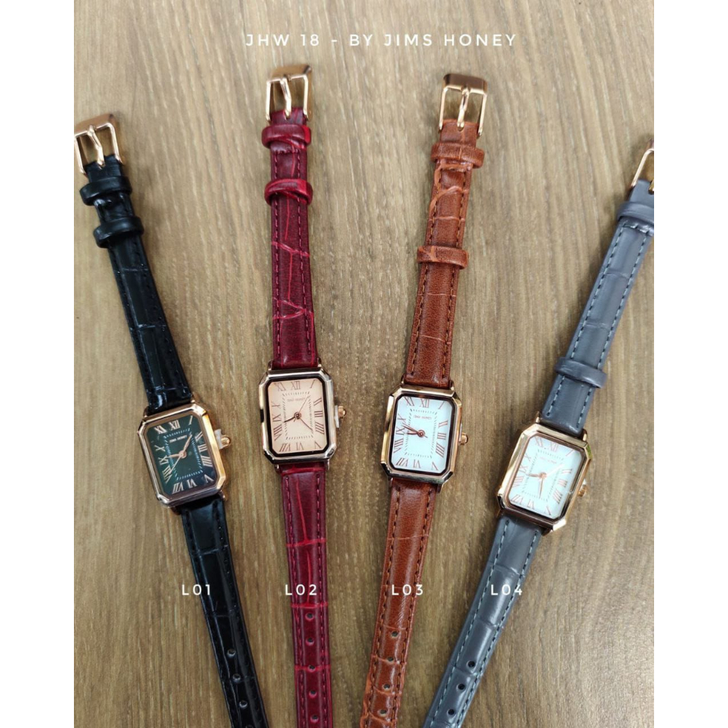 JIMSHONEY JAM TANGAN WANITA JHW 18