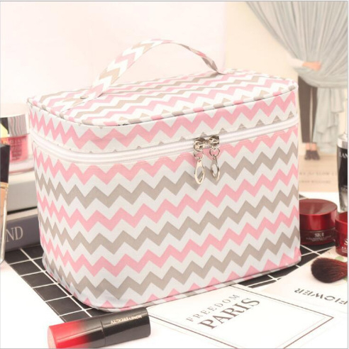 ASIN829 Tas Kosmetik Travel Karakter Pouch Make Up Wanita Korea Cosmetics Bag Serbaguna/Pouch Make up Tas Travel Mini Multifungsi Tas Kosmetik Bag Korea Tas Serbaguna N12